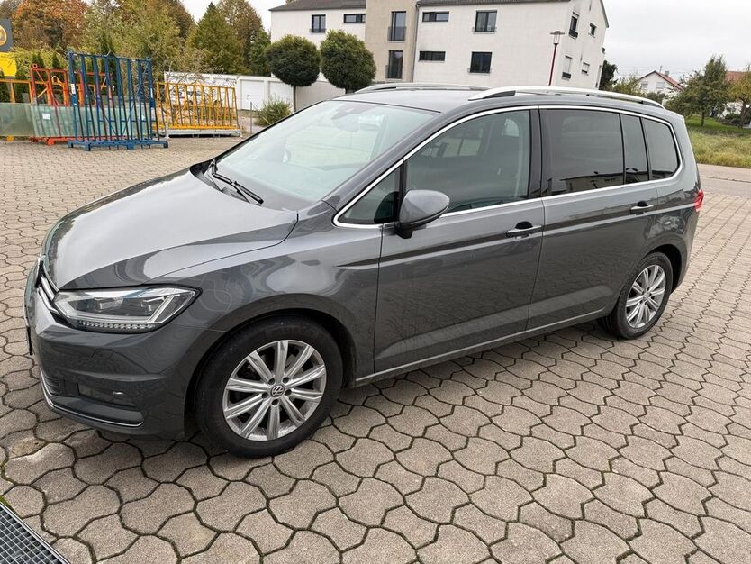 VW Touran 165.000 km 16.700 € Gutenzell-Hürbel 88484