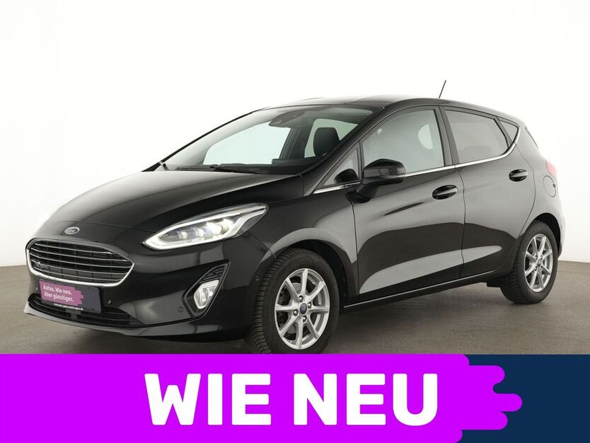 Ford Fiesta 60.093 km 12.954 € Neuss 41460