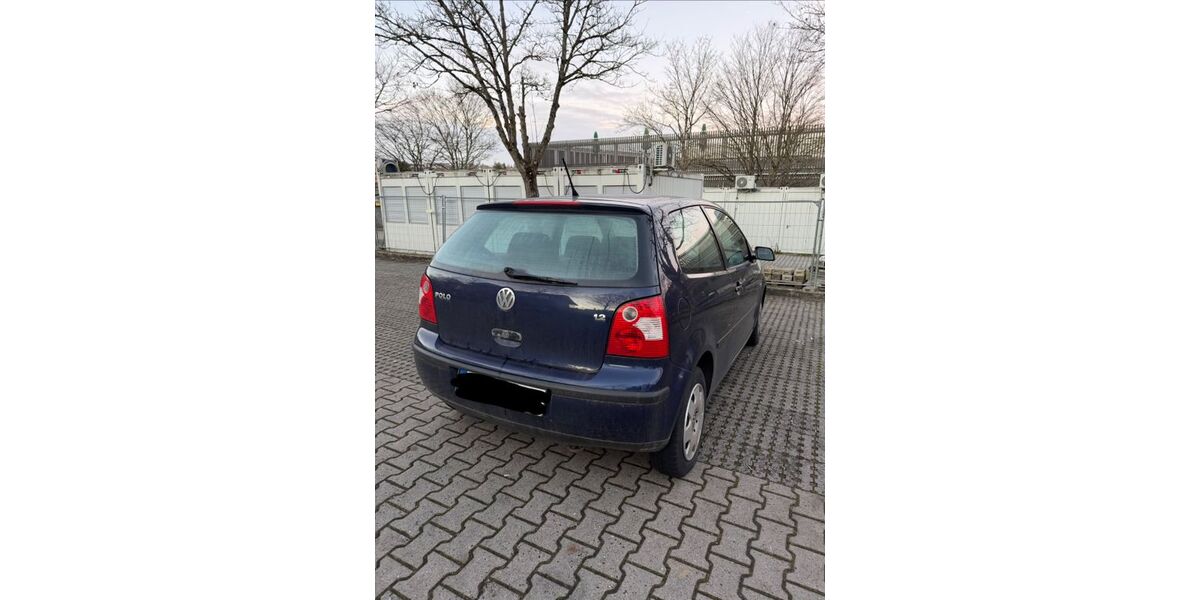 VW Polo 245.700 km 550 &euro; Wiesbaden 65199