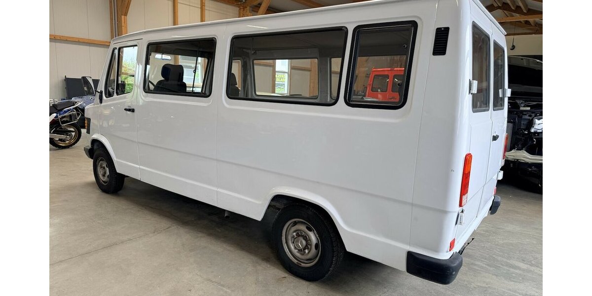 Mercedes-Benz 207 D T1 1. Hand! TÜV neu! H-Kennz. 221.966 km 9.800 &euro; Landsberg am Lech 86899