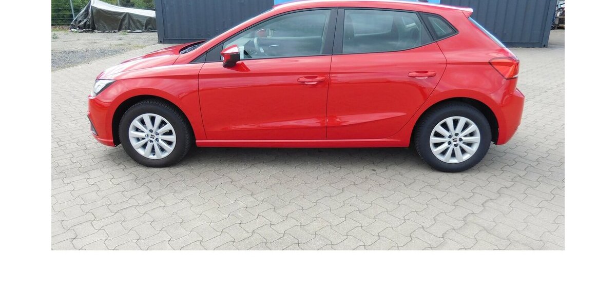Seat Ibiza 1.0 Style Beats TSI BMT 4Trg Navi Klima 18.100 km 13.390 &euro; Vordorf 38533