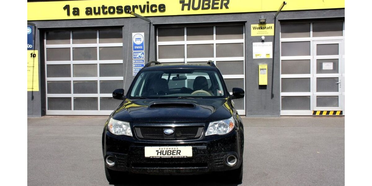 Subaru Forester 261.421 km 3.332 &euro; Bad Kötzting 93444