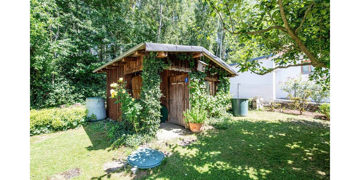 Top gepflegtes Ein- bis Zweifamilienhaus im Landhausstil in absolut ruhiger Lage - Einfamilienhaus Willmering / Geigen Geigen | Angebot:24605759