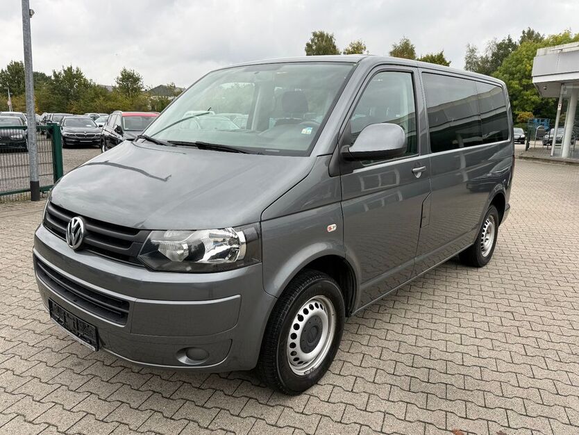 VW T5 Transporter 155.000 km 20.995 € Lingen 49808