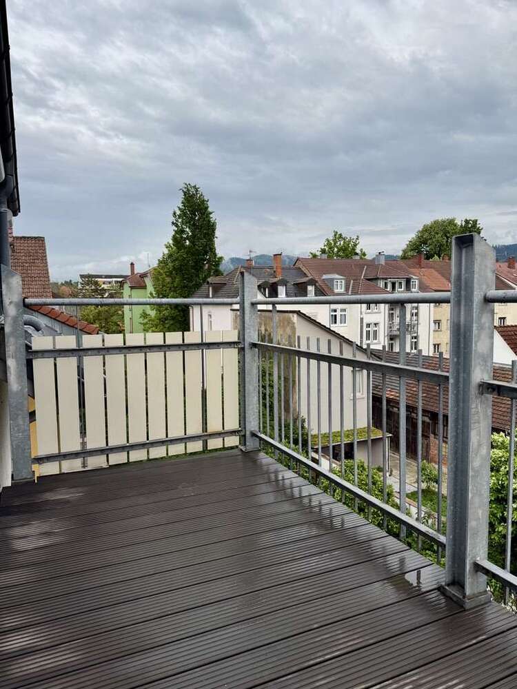 Wohnung zum Mieten in Offenburg 960 € 101.27 m²