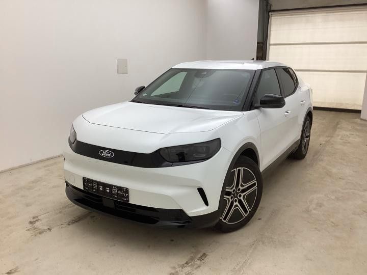 Ford Capri 14.374 km 42.000 &euro; Augsburg 86156