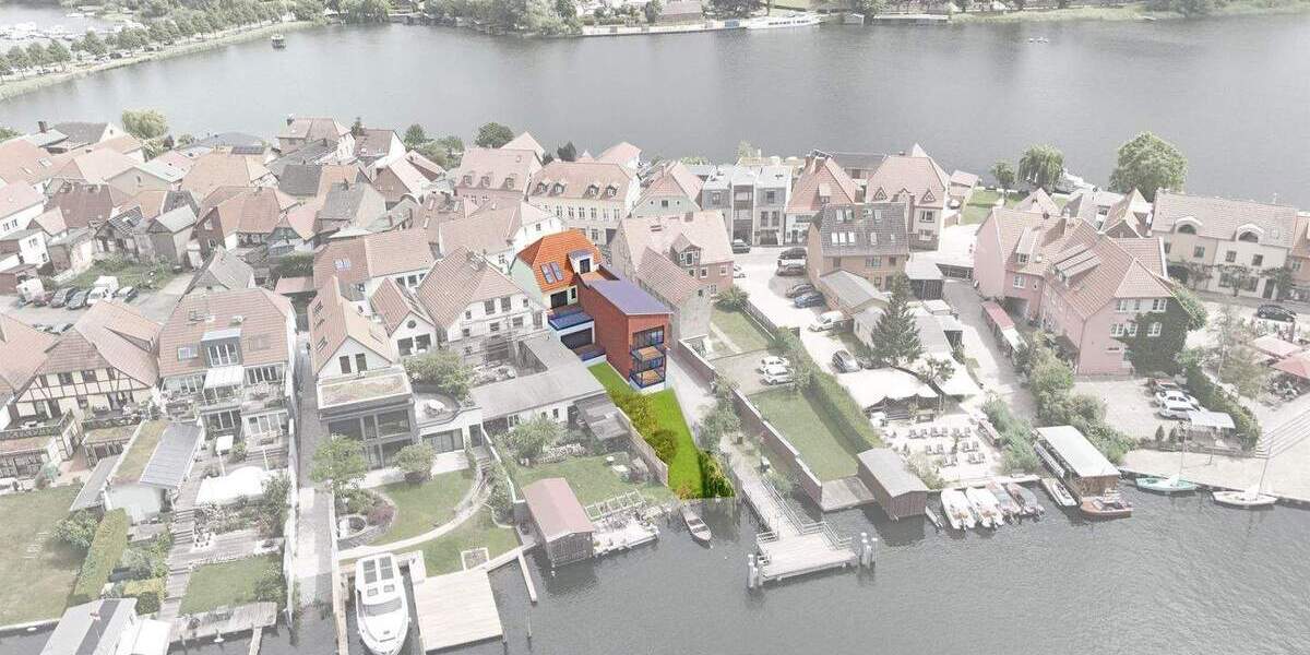 Etagenwohnung Malchow - 3 Zimmer, 65 m&sup2;, 319.500&euro; | Angebot:25686808