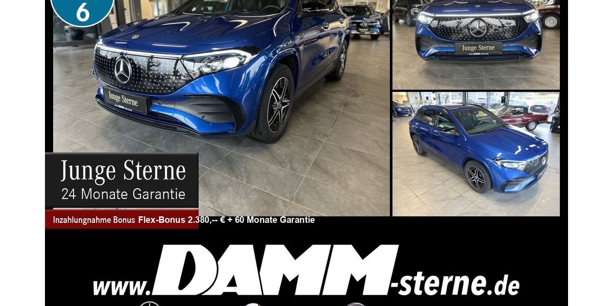 Mercedes-Benz EQA 10.997 km 38.770 &euro; Hofgeismar (bei Kassel) 34369
