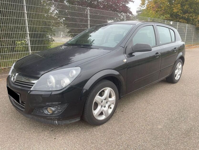 Opel Astra 205.000 km 1.300 € Lahr 77933