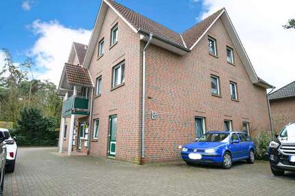 Wohnung zum Kaufen in Hatten-Sandkrug 195.000 € 70.11 m²