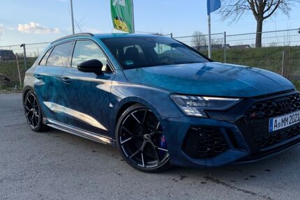 Audi RS3 42.000 km 50.990 &euro; Altenmünster 86450