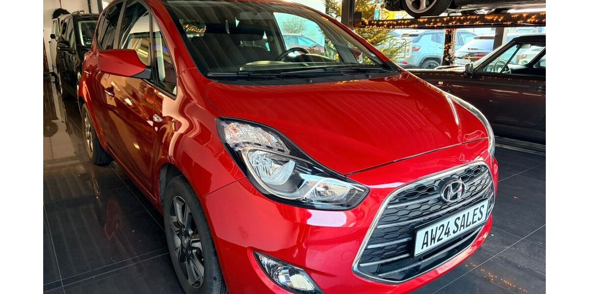 Hyundai ix20 85.200 km 9.695 &euro; Herford 32049