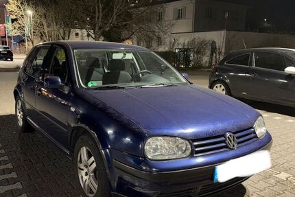 VW Golf 119.000 km 3.600 &euro; Bad Schwalbach 65307
