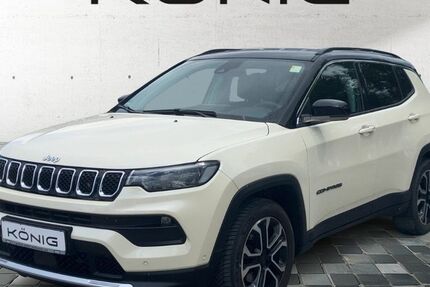 Jeep Compass 40.182 km 18.797 &euro; Halle, Angersdorf 06179