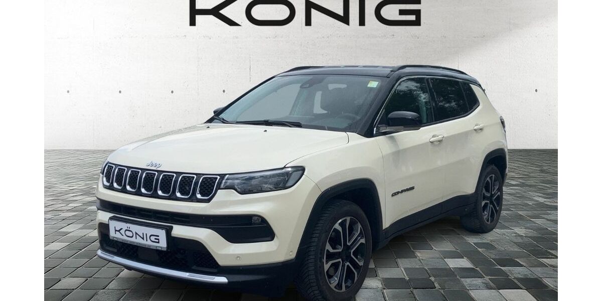 Jeep Compass 40.182 km 18.797 &euro; Halle, Angersdorf 06179