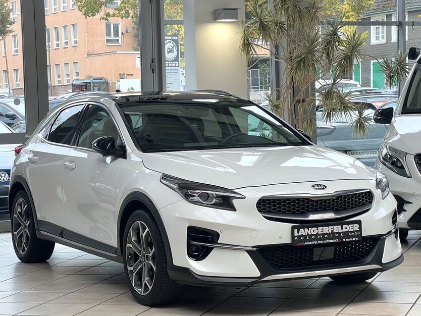 Kia XCeed 45.765 km 23.499 € Wuppertal 42389