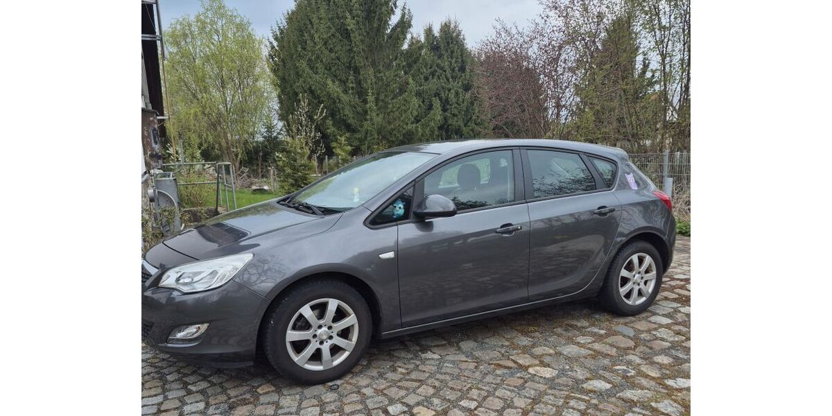 Opel Astra 102.670 km 4.320 &euro; Doberlug-Kirchhain 03253