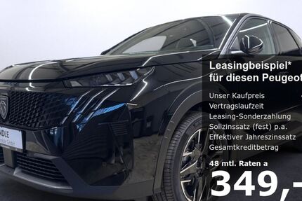 Peugeot 3008 3.990 km 42.390 &euro; Lörrach 79541