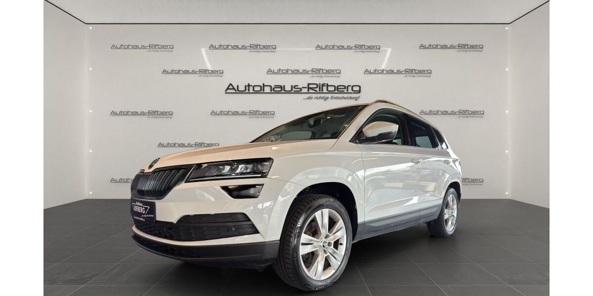 Skoda Karoq 153.000 km 15.890 &euro; Detmold 32758
