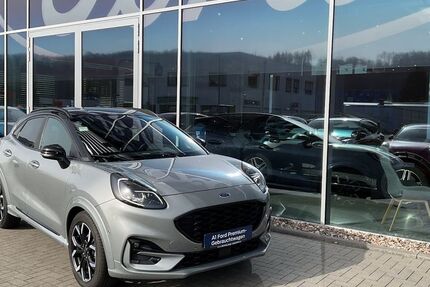 Ford Puma 35.017 km 18.490 &euro; Bergneustadt 51702
