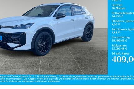 VW T-Roc 12.500 km 38.480 &euro; Pronsfeld 54597