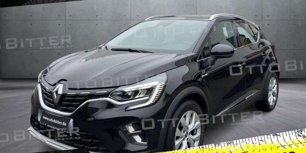 Renault Captur 44.087 km 15.195 &euro; Bielefeld 33647