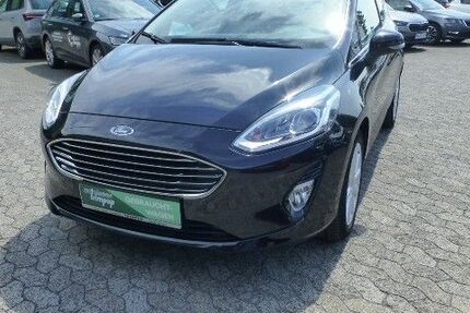 Ford Fiesta 44.500 km 11.970 € Lüdenscheid 58513