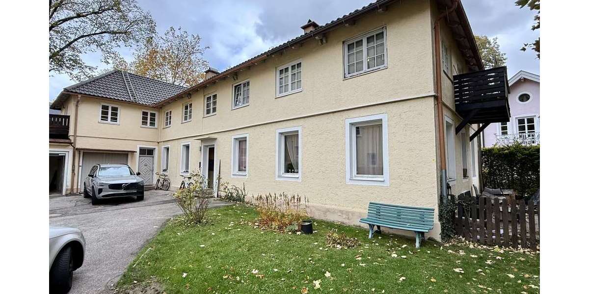 Etagenwohnung Bad Reichenhall - 3 Zimmer, 63 m&sup2;, 1.000&euro; | Angebot:27114942