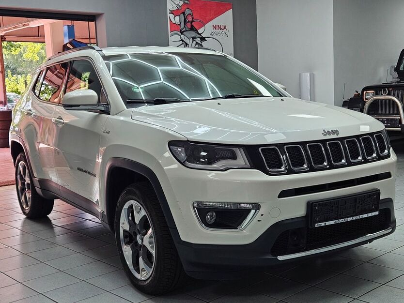 Jeep Compass 135.000 km 17.500 € Limburg an der Lahn 65556
