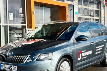 Skoda Octavia 206.000 km 9.720 &euro; Erbenhausen OT Reichenhausen 98634