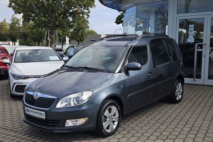 Skoda Roomster 138.206 km 7.770 &euro; Schönefeld / bei Berlin 12529