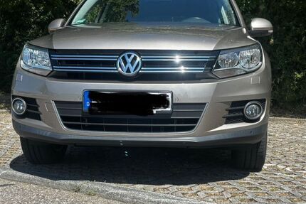 VW Tiguan 163.000 km 10.200 &euro; Künzelsau 74653