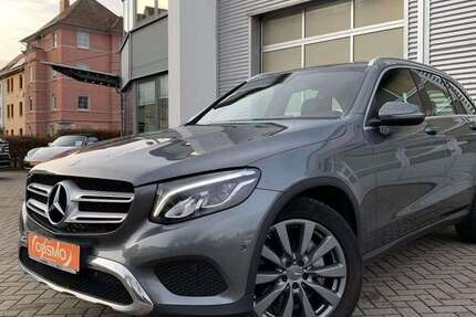 Mercedes-Benz GLC 220 124.105 km 24.940 &euro; Eisenach 99817