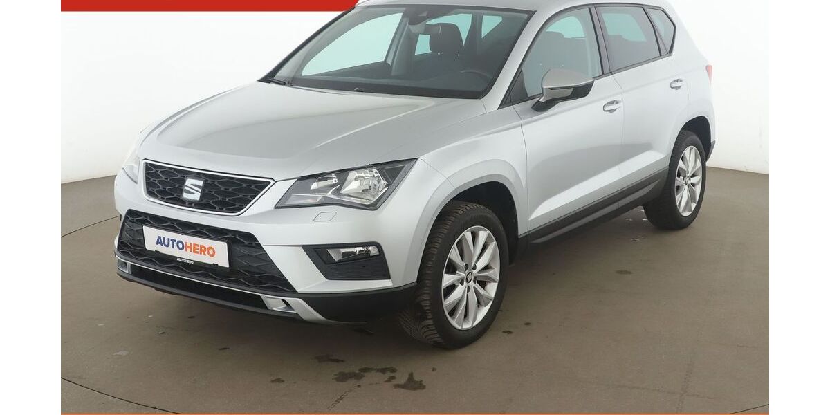 Seat Ateca 101.274 km 14.150 &euro; Leipzig 04328