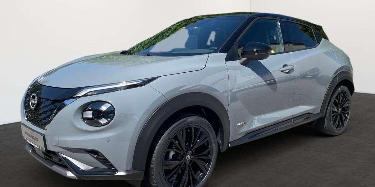 Nissan Juke 3.990 km 30.990 &euro; Miesbach 83714