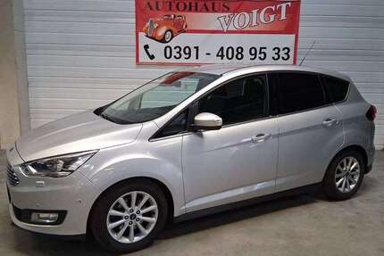 Ford C-Max 118.630 km 10.500 &euro; Magdeburg 39116