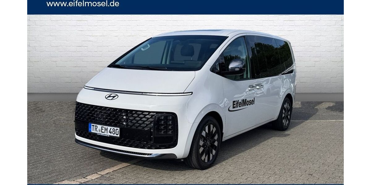 Hyundai STARIA 6.163 km 48.960 &euro; Trierweiler 54311
