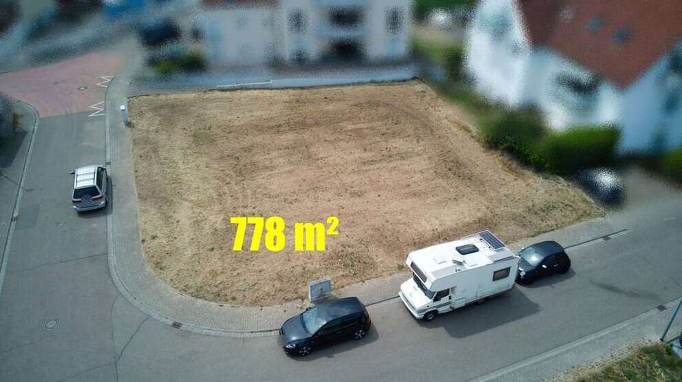 Grundstück zu verkaufen in Hochdorf-Assenheim 778 m²