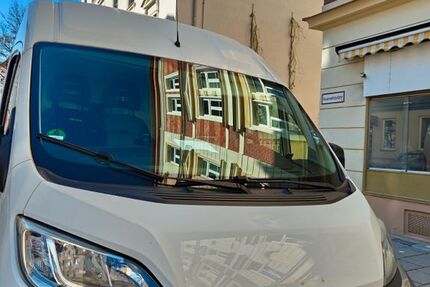 Citroen Jumper 158.000 km 10.999 &euro; München 80689