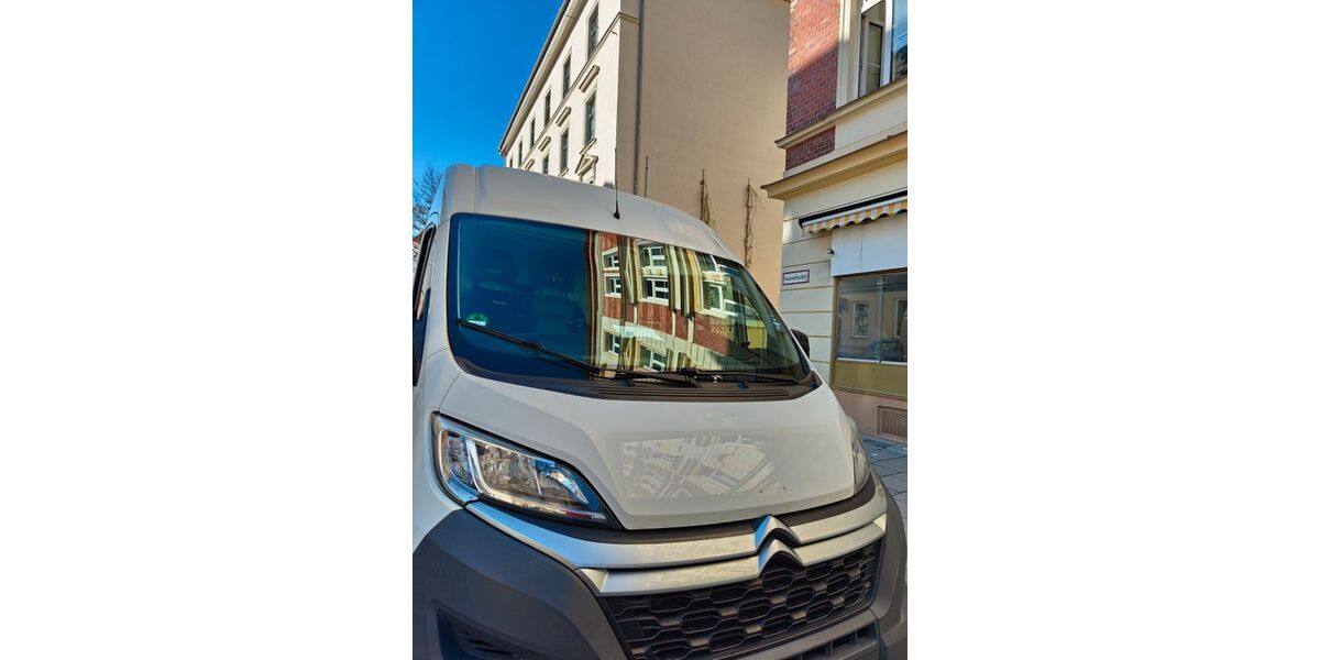 Citroen Jumper 158.000 km 10.999 &euro; München 80689