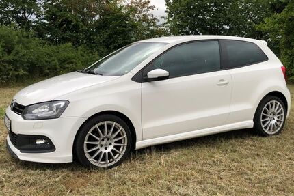 VW Polo 123.000 km 9.000 &euro; Illerich 56814