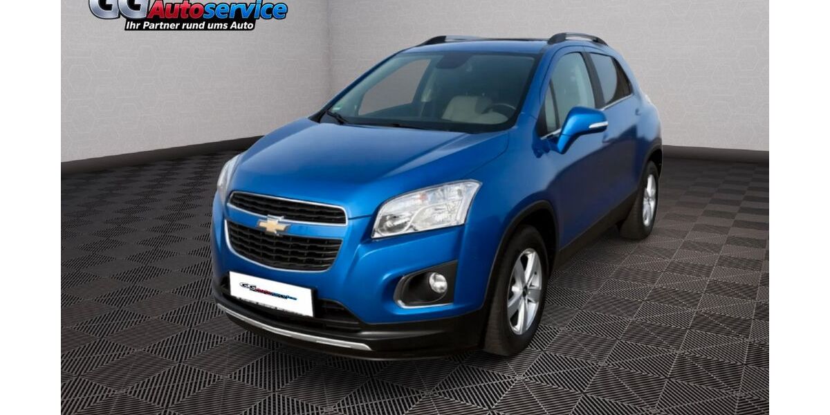 Chevrolet Trax 103.439 km 6.490 &euro; Neuwied 56564