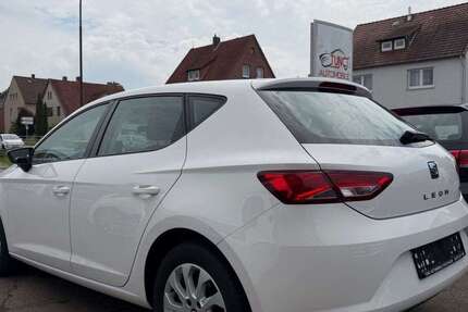 Seat Leon 100.000 km 9.990 &euro; Stadthagen 31655