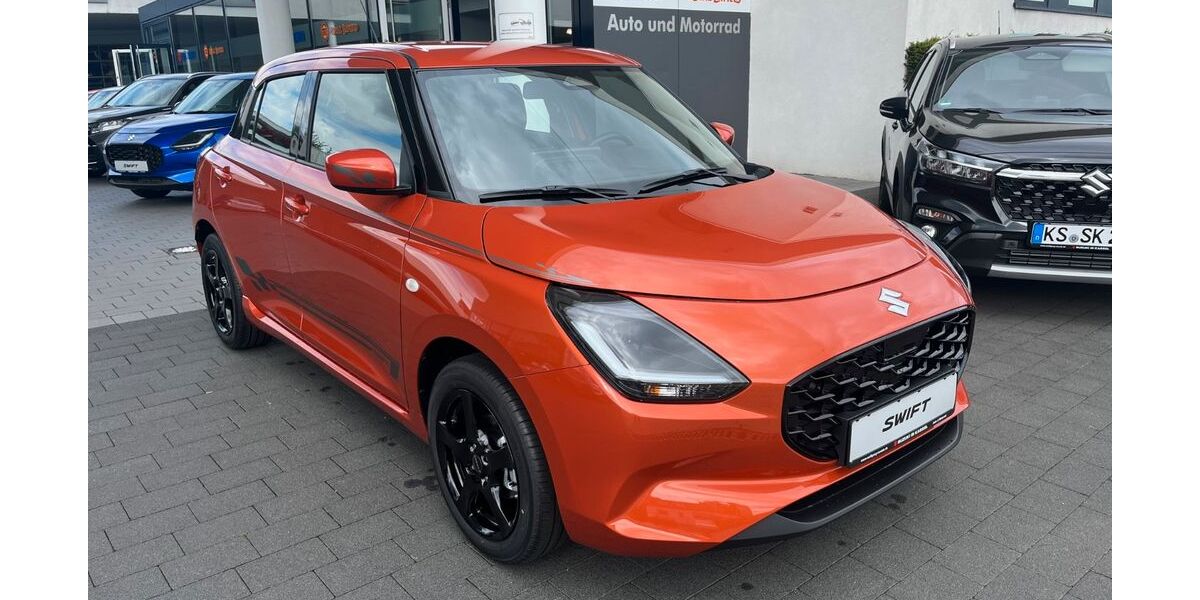 Suzuki Swift 3.000 km 17.990 &euro; Kassel 34123