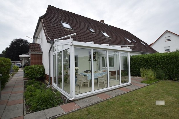 Großes modernisiertes EFH EBK Wintergarten 3 Bäder - Einfamilienhaus Syke / Siedlung Gessel | Angebot:24216779