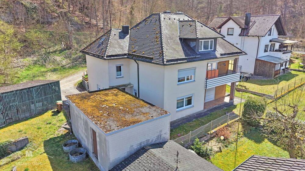 Einfamilienhaus Kipfenberg - 5 Zimmer, 164 m&sup2;, 360.000&euro; | Angebot:26816865