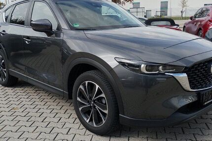 Mazda CX-5 29.762 km 27.990 &euro; Traunstein 83278