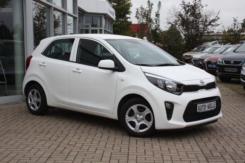 Kia Picanto 19.023 km 9.950 € Magdeburg 39120