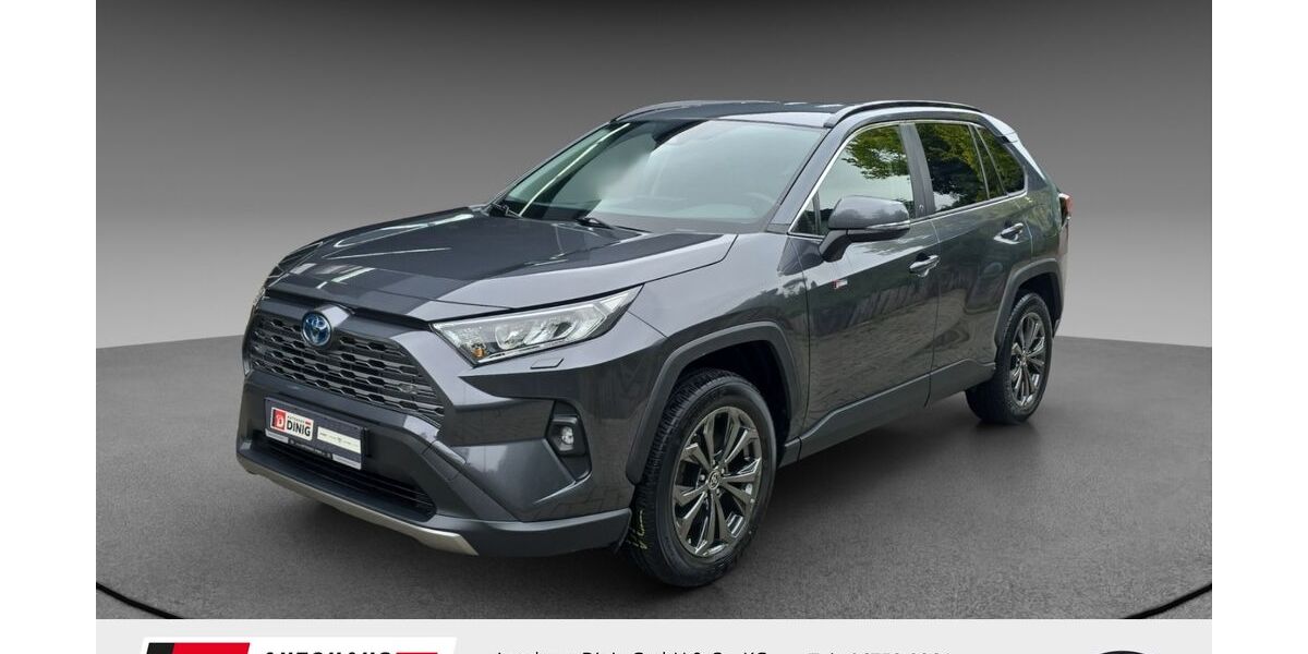 Toyota RAV 4 64.041 km 35.995 &euro; Hochstetten-Dhaun 55606