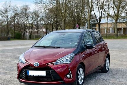 Toyota Yaris 56.500 km 14.400 &euro; Ravensburg 88212